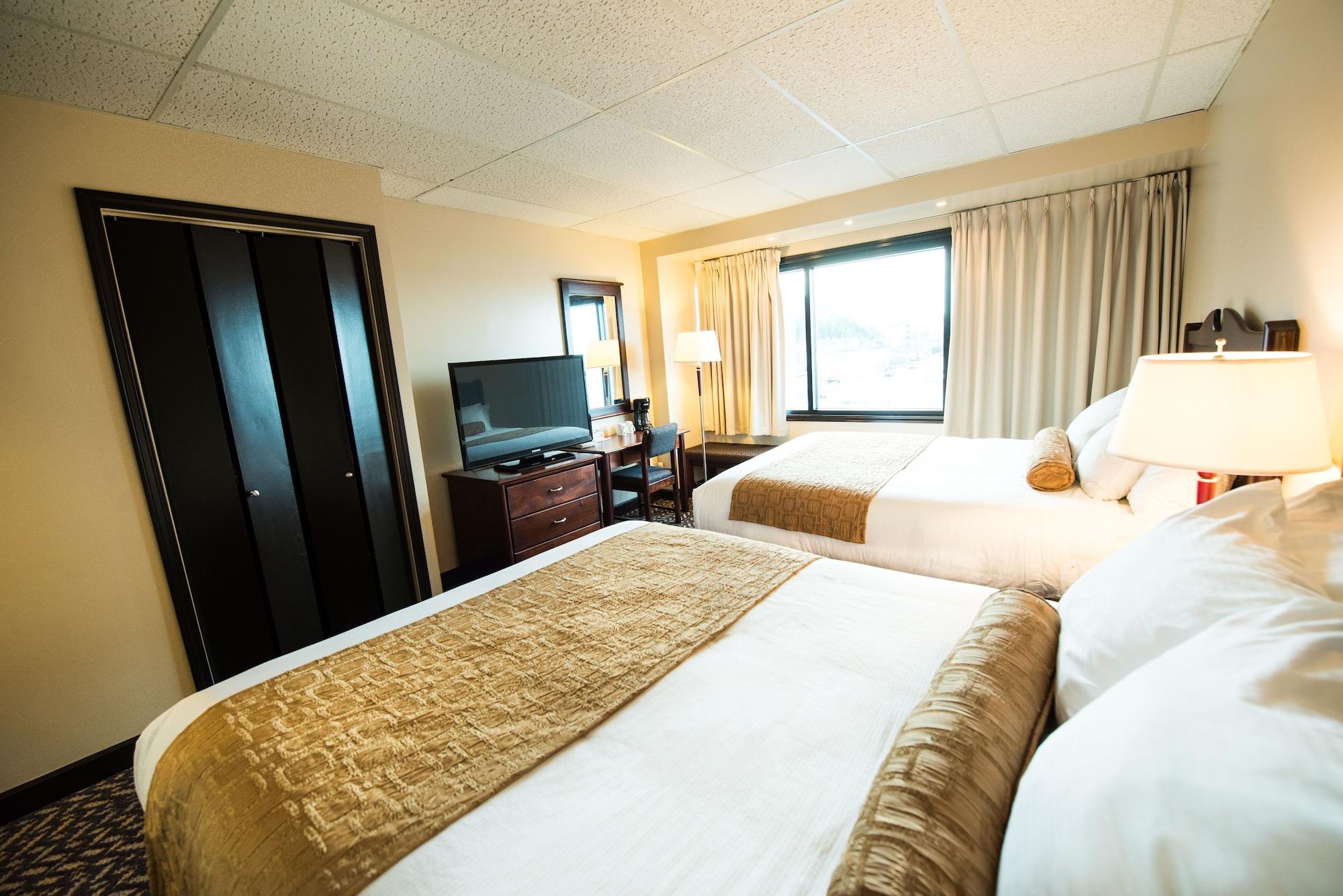 Prestige Oceanview Hotel Prince Rupert Eksteriør bilde