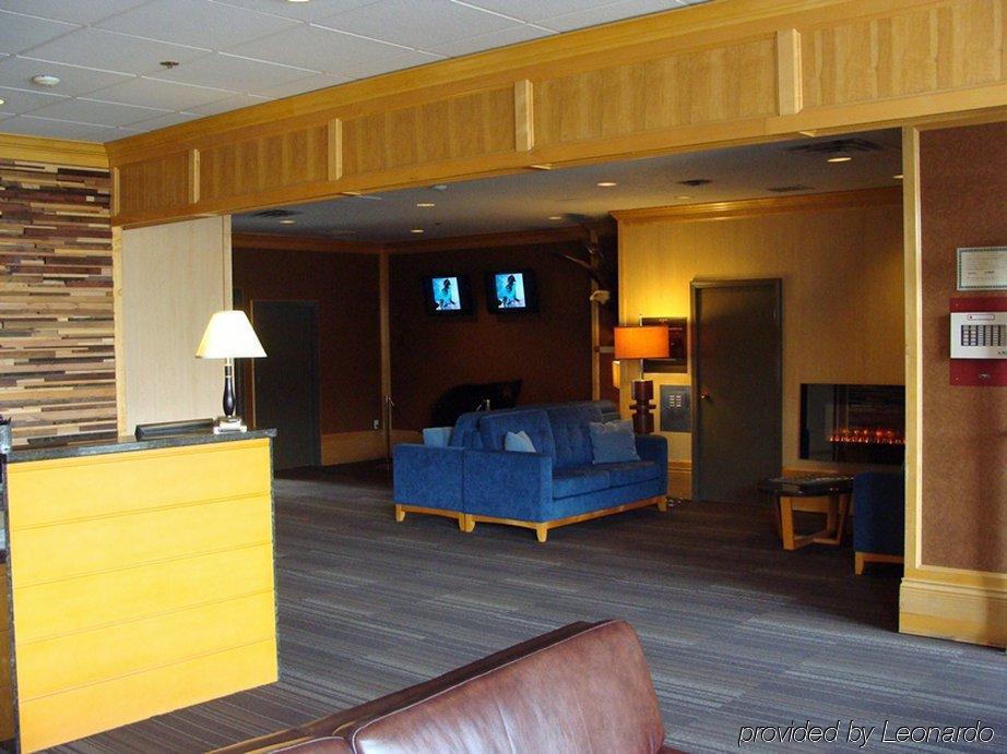 Prestige Oceanview Hotel Prince Rupert Eksteriør bilde