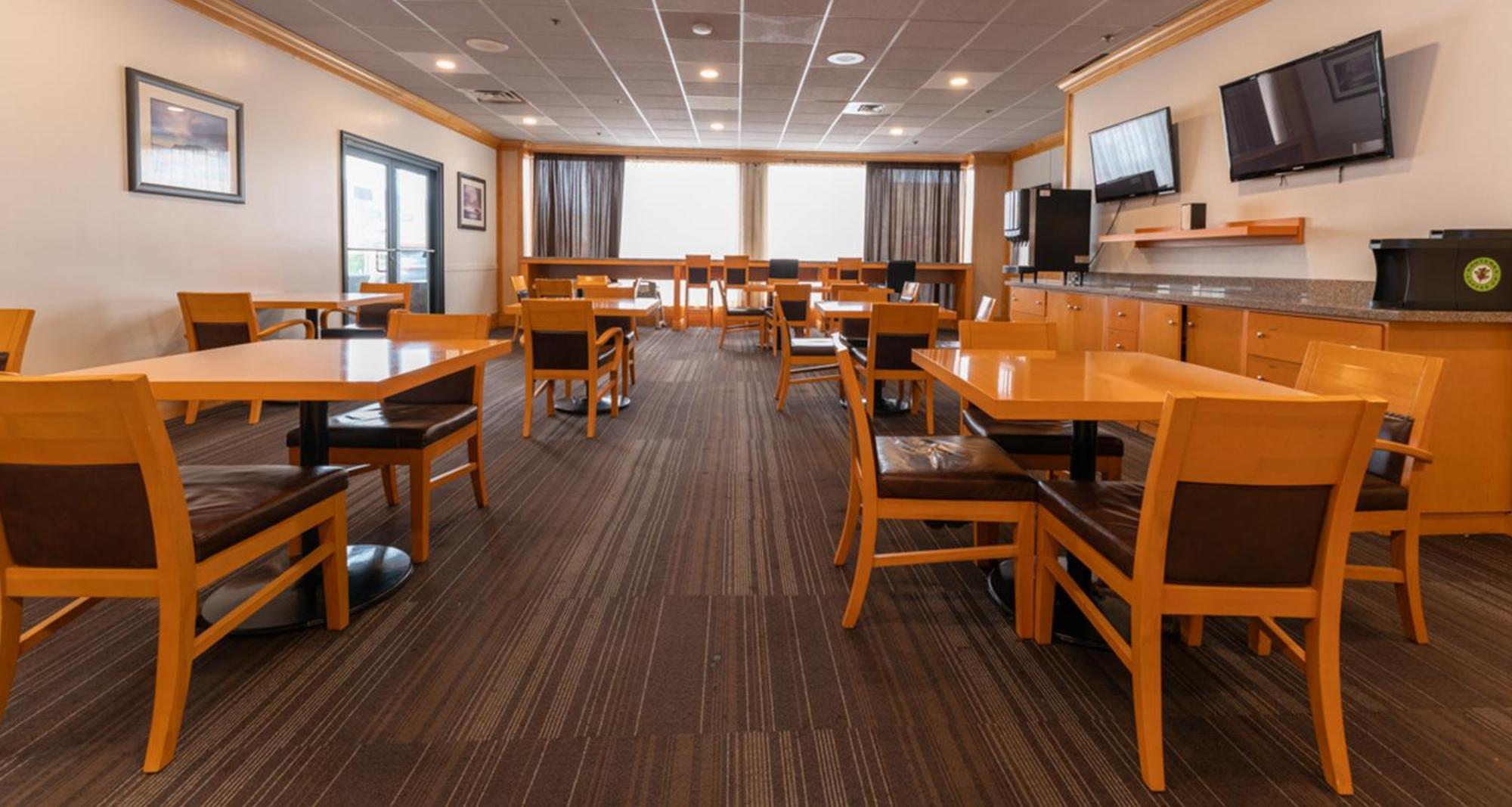 Prestige Oceanview Hotel Prince Rupert Eksteriør bilde