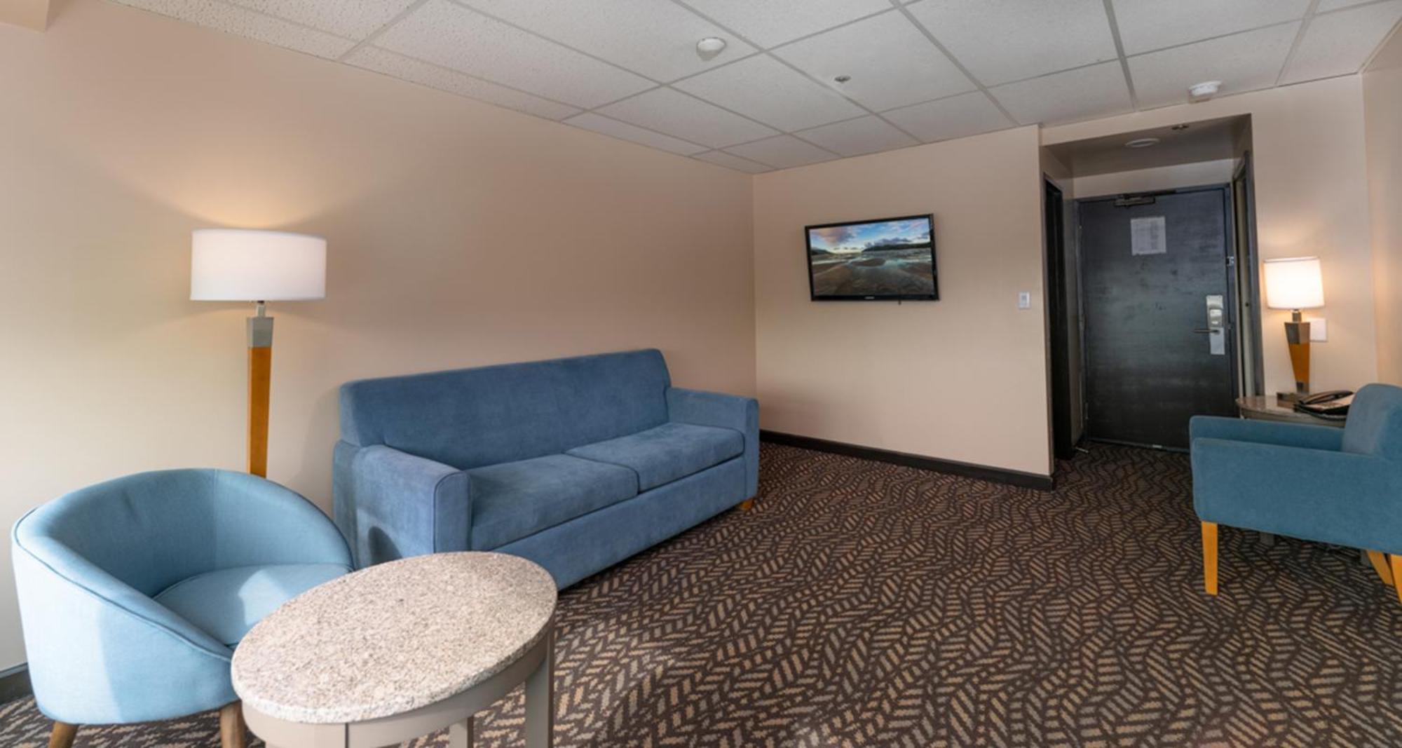 Prestige Oceanview Hotel Prince Rupert Eksteriør bilde