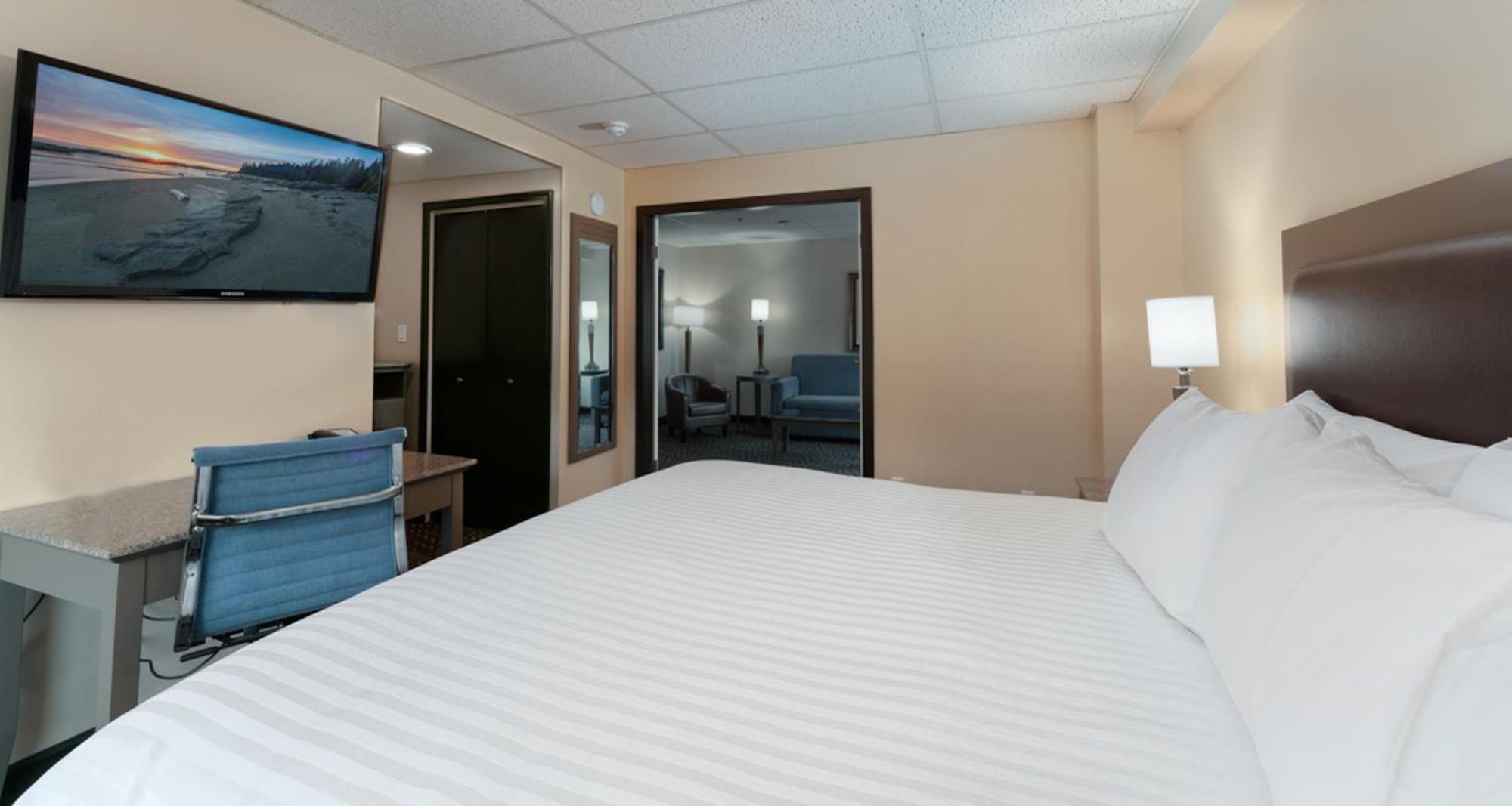 Prestige Oceanview Hotel Prince Rupert Eksteriør bilde