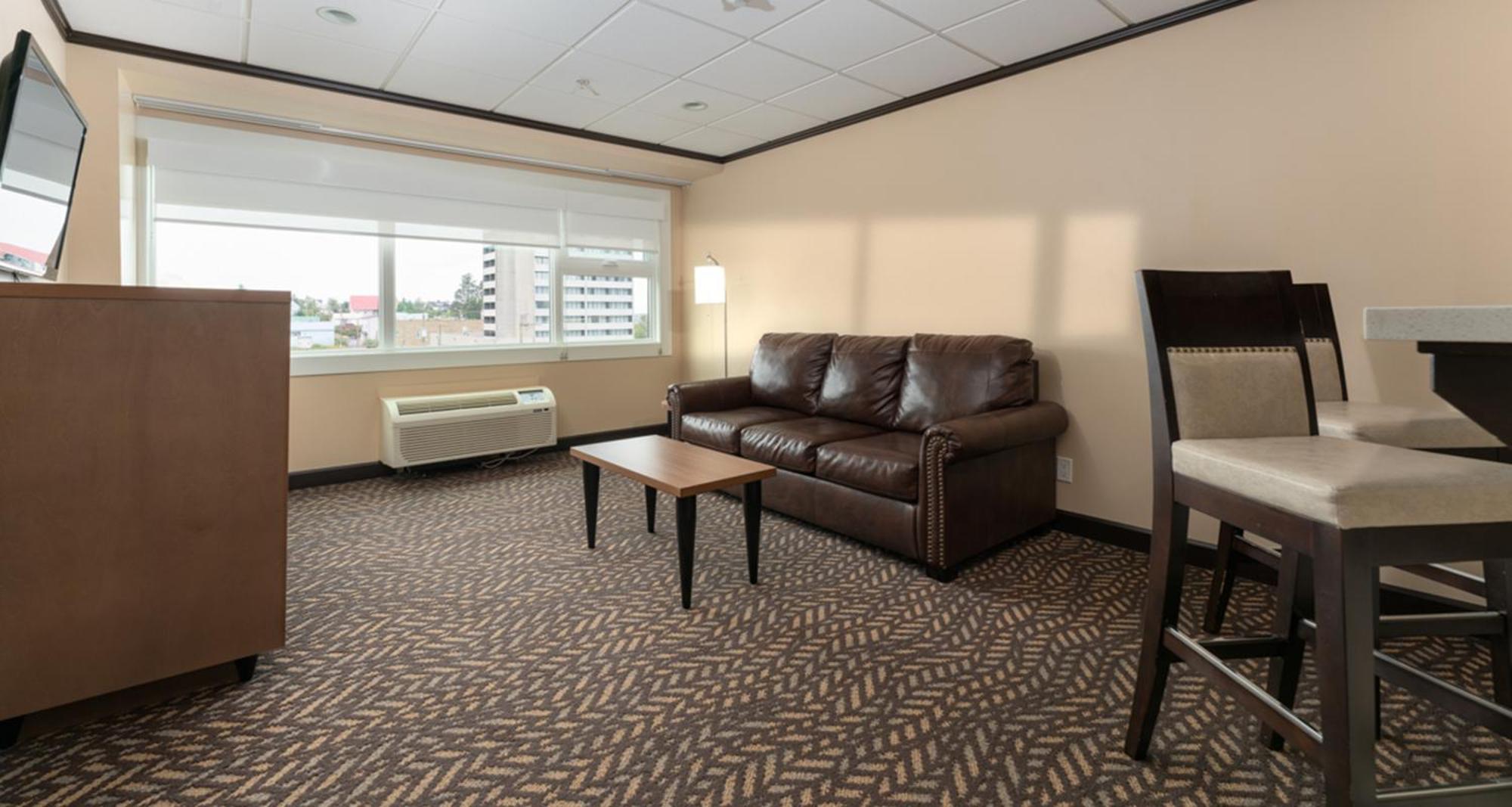 Prestige Oceanview Hotel Prince Rupert Eksteriør bilde