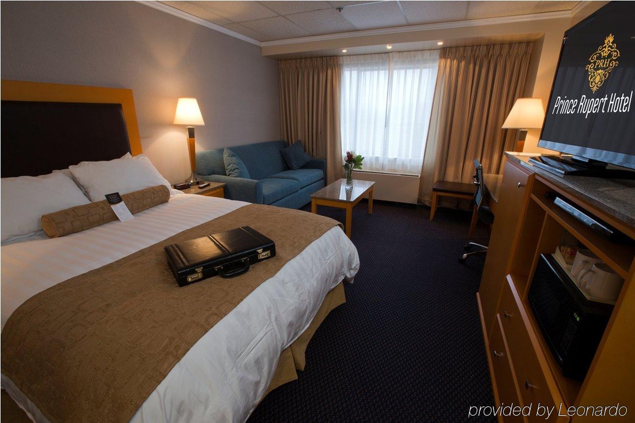 Prestige Oceanview Hotel Prince Rupert Eksteriør bilde