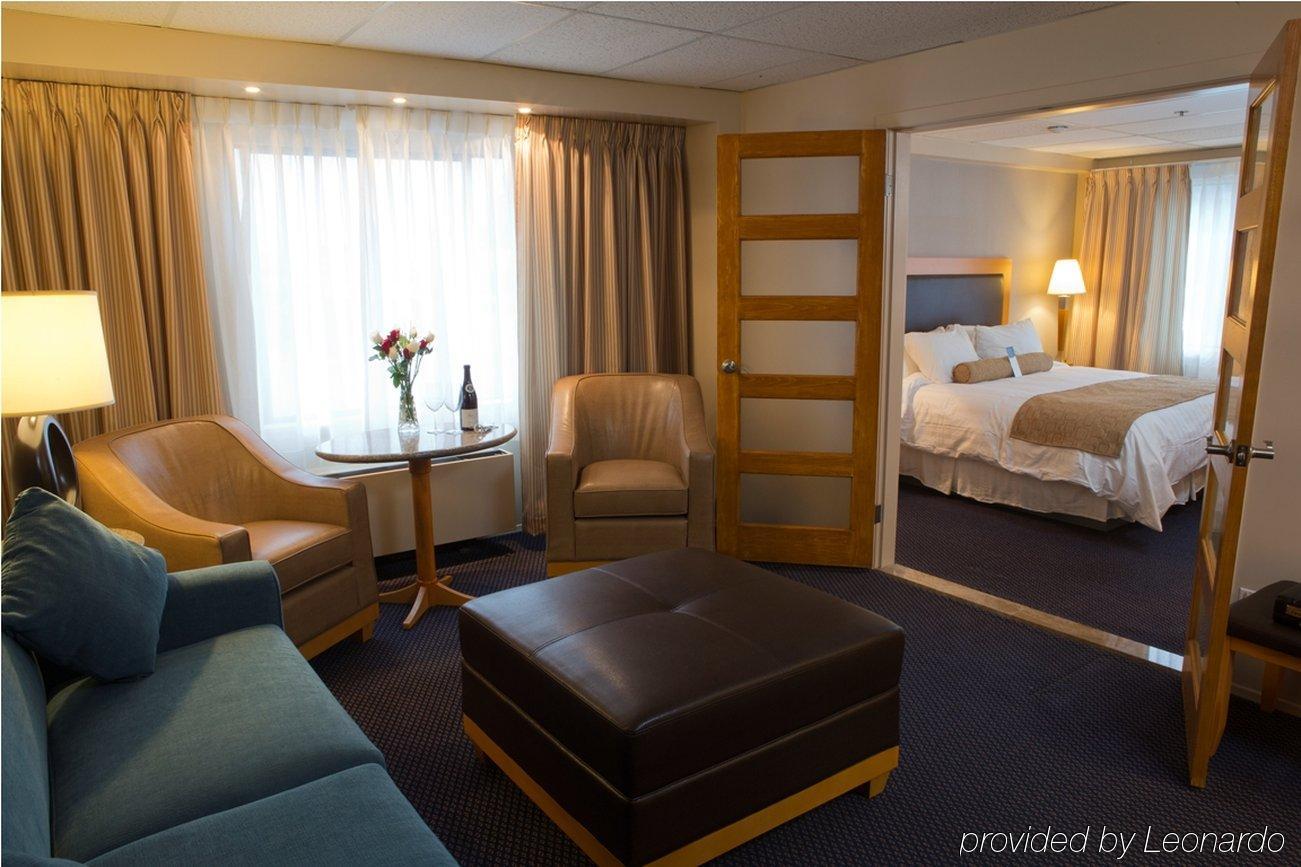 Prestige Oceanview Hotel Prince Rupert Eksteriør bilde