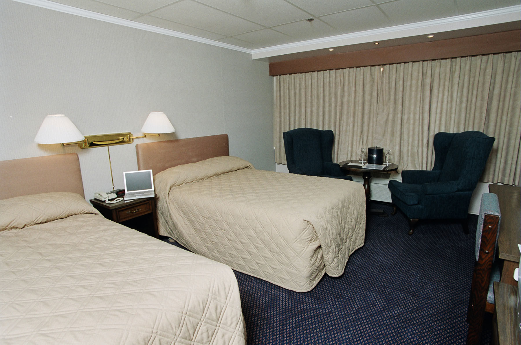 Prestige Oceanview Hotel Prince Rupert Eksteriør bilde