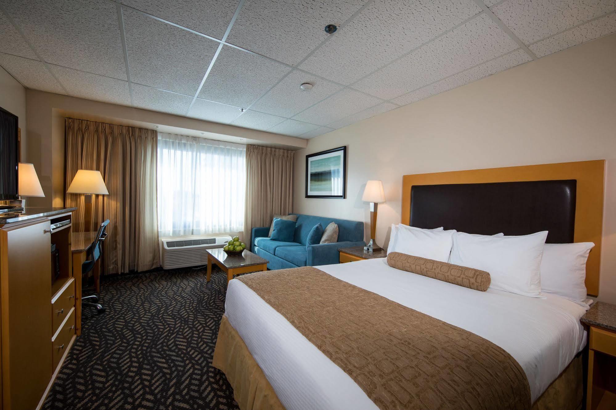 Prestige Oceanview Hotel Prince Rupert Eksteriør bilde